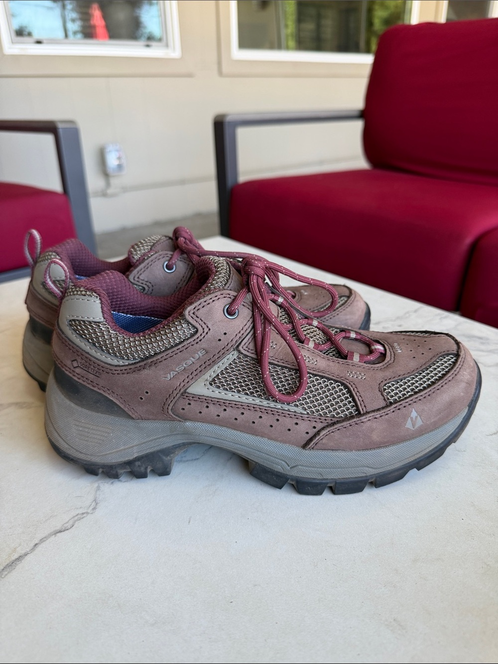 Vasque Women’s 7491 breeze 2.0 low GTX